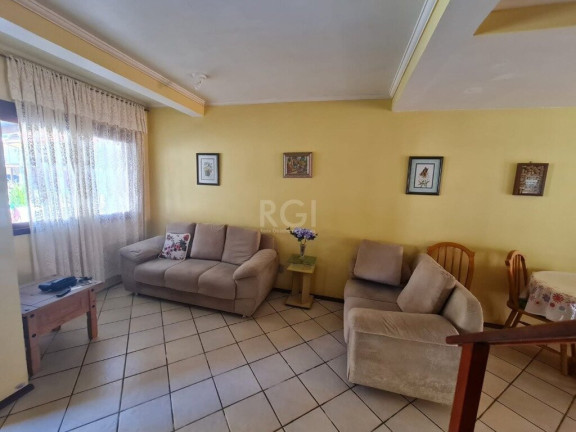 Imagem Casa de Condomínio com 2 Quartos à Venda, 72 m² em Hípica - Porto Alegre