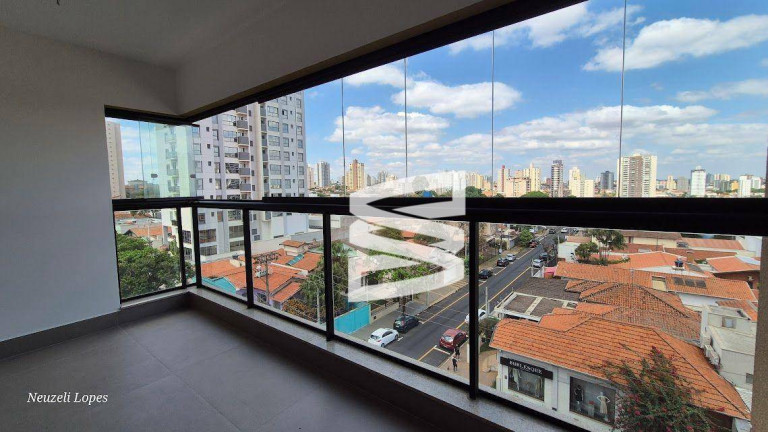 Apartamento com 3 Quartos à Venda, 109 m² em São Judas - Piracicaba