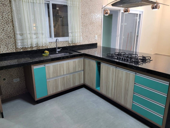 Imagem Casa com 3 Quartos à Venda, 270 m² em Chácara Do Visconde - Taubaté