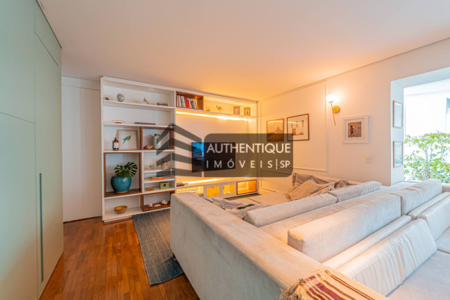 Imagem Apartamento com 3 Quartos à Venda, 157 m² em Vila Nova Conceição - São Paulo Imagem Apartamento com 3 Quartos à Venda, 157 m² em Vila Nova Conceição - São Paulo