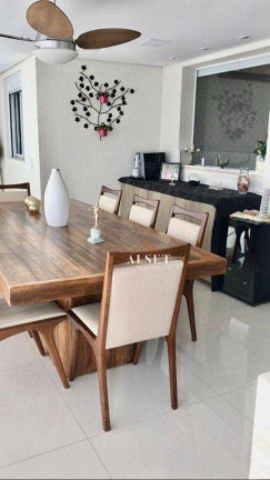 Imagem Apartamento com 3 Quartos à Venda, 123 m² em Vila Regente Feijó - São Paulo