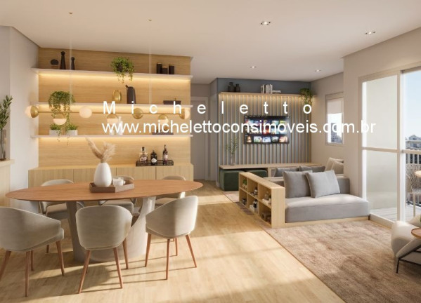 Imagem Apartamento com 3 Quartos à Venda, 59 m² em Limão - São Paulo