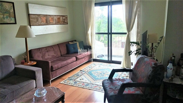 Imagem Apartamento com 3 Quartos à Venda, 86 m² em Panamby - São Paulo Imagem Apartamento com 3 Quartos à Venda, 86 m² em Panamby - São Paulo