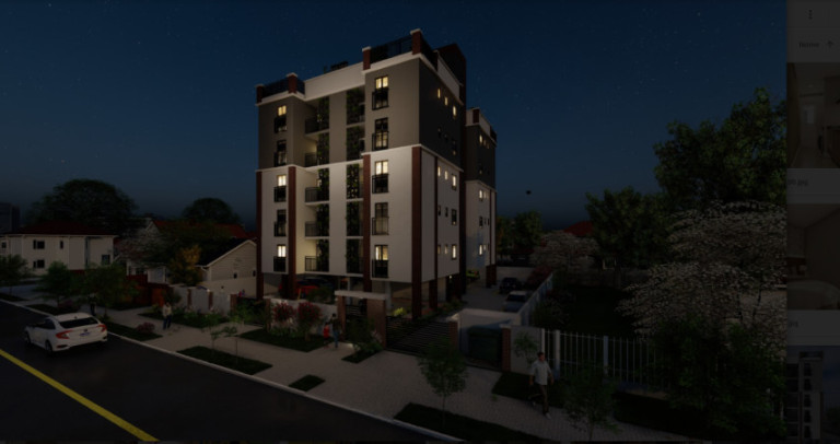 Imagem Apartamento com 1 Quarto à Venda, 28 m² em Santa Quitéria - Curitiba