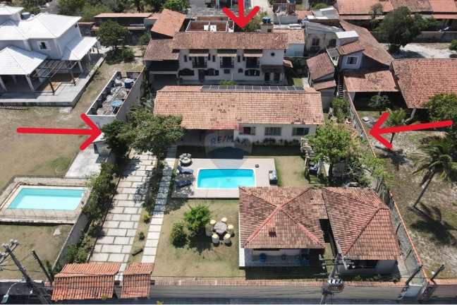 Imagem Casa com 7 Quartos à Venda, 374 m² em Itaúna - Saquarema