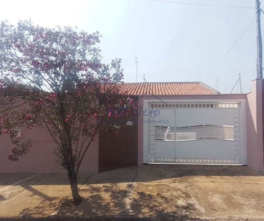 Casa com 3 Quartos à Venda, 95 m² em Jardim Veneza Ii - Pirassununga