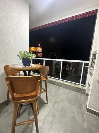 Imagem Apartamento com 2 Quartos à Venda, 60 m² em Praia Grande - Ubatuba