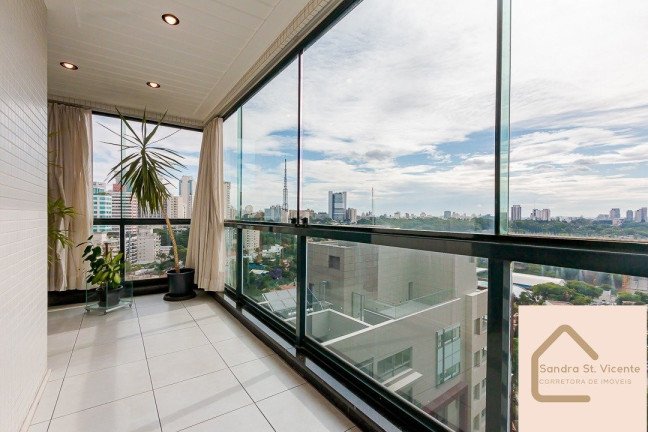 Imagem Apartamento com 4 Quartos à Venda, 202 m² em Higienópolis - São Paulo