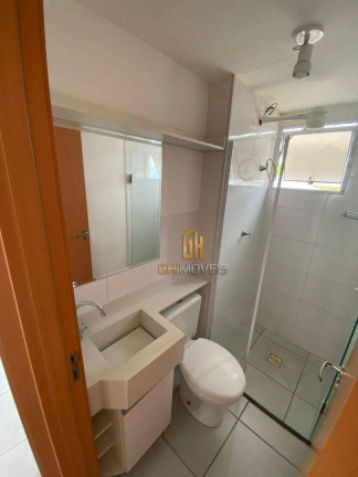 Imagem Apartamento com 2 Quartos à Venda, 54 m² em Moinho Dos Ventos - Goiânia
