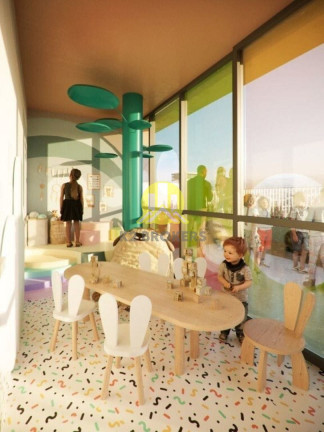Imagem Apartamento com 2 Quartos à Venda, 53 m² em água Verde - Curitiba Imagem Apartamento com 2 Quartos à Venda, 53 m² em água Verde - Curitiba