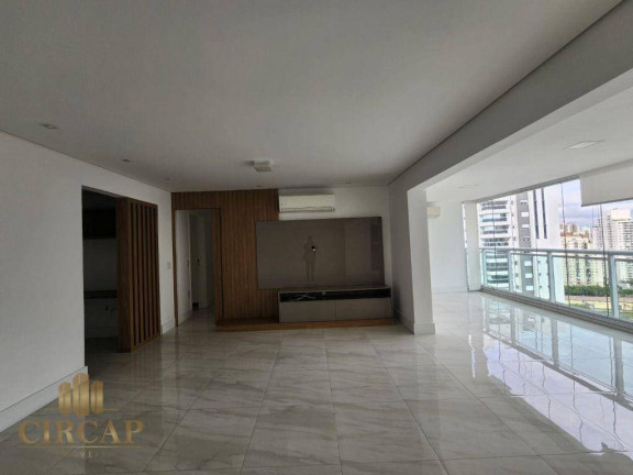Imagem Apartamento com 3 Quartos para Alugar, 157 m² em Jardim Das Perdizes - São Paulo