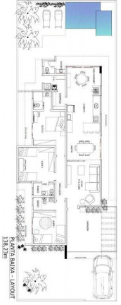 Imagem Casa com 3 Quartos à Venda, 138 m² em Suarão - Itanhaém Imagem Casa com 3 Quartos à Venda, 138 m² em Suarão - Itanhaém