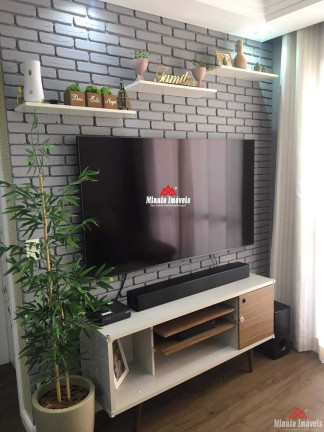 Imagem Apartamento com 2 Quartos à Venda, 52 m² em Vila Hortolândia - Jundiaí Imagem Apartamento com 2 Quartos à Venda, 52 m² em Vila Hortolândia - Jundiaí