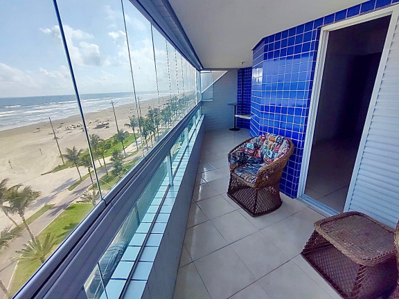 Imagem Apartamento com 3 Quartos à Venda, 112 m² em Maracanã - Praia Grande Imagem Apartamento com 3 Quartos à Venda, 112 m² em Maracanã - Praia Grande