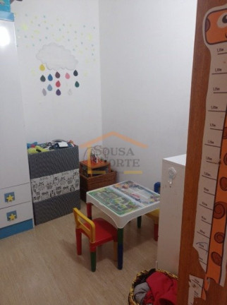 Imagem Apartamento com 3 Quartos à Venda, 70 m² em Vila Siqueira (zona Norte) - São Paulo