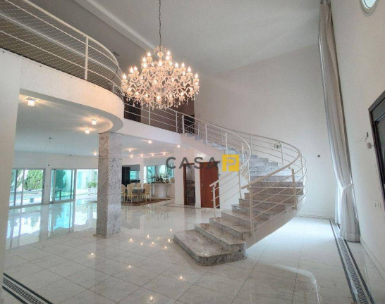 Imagem Casa com 4 Quartos à Venda ou Locação, 726 m² em Condomínio Altos Da Represa - Americana Imagem Casa com 4 Quartos à Venda ou Locação, 726 m² em Condomínio Altos Da Represa - Americana