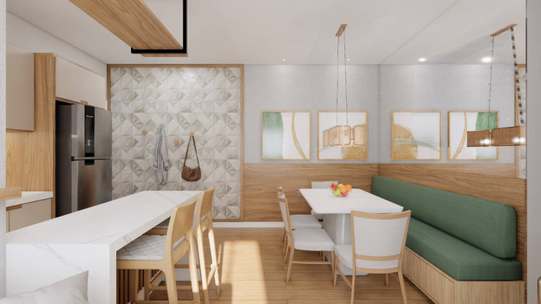 Imagem Apartamento com 1 Quarto à Venda, 45 m² em Jardim Colonial - Atibaia