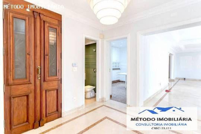 Imagem Imóvel com 4 Quartos à Venda, 350 m² em Vila Nova   Conceição - São Paulo