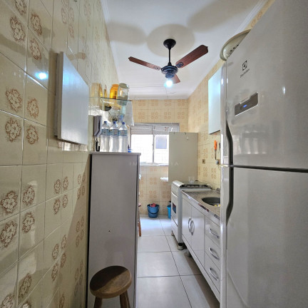 Imagem Kitnet com 1 Quarto à Venda, 42 m² em Aviação - Praia Grande
