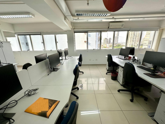 Imagem Sala Comercial para Alugar, 430 m² em Parque Campolim - Sorocaba Imagem Sala Comercial para Alugar, 430 m² em Parque Campolim - Sorocaba