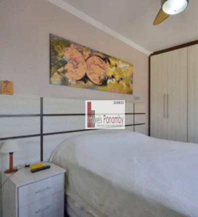 Imagem Apartamento com 2 Quartos à Venda, 87 m² em Ipiranga - São Paulo