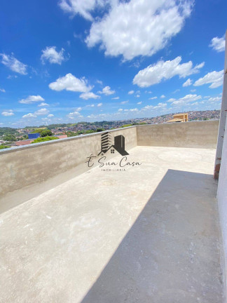 Cobertura com 2 Quartos à Venda, 51 m² em Estrela Do Oriente - Belo Horizonte