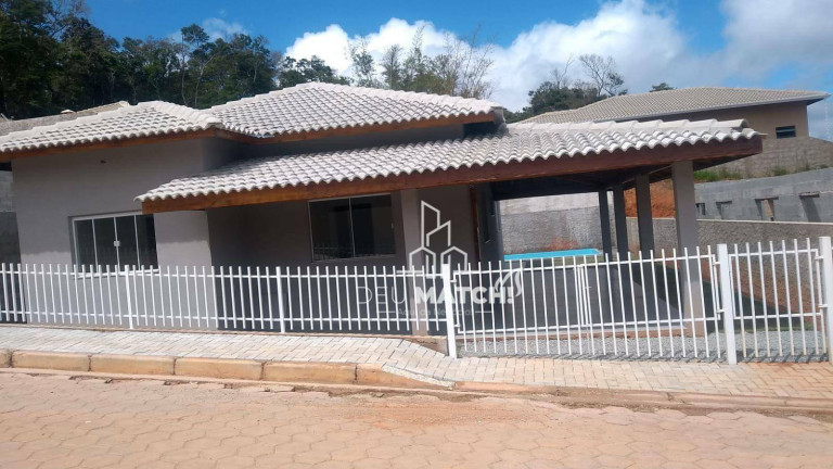 Casa com 3 Quartos à Venda, 124 m² em Residencial Bela Vista Iii - Atibaia