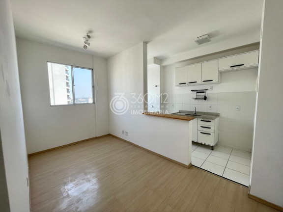 Foto do imóvel Apartamento à Venda, 42 m² em Vila Valparaíso - Santo André