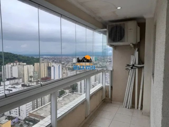 Imagem Apartamento com 3 Quartos à Venda, em Gonzaguinha - São Vicente Imagem Apartamento com 3 Quartos à Venda, em Gonzaguinha - São Vicente