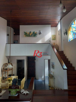 Imagem Casa com 4 Quartos à Venda, 300 m² em Balneário Cidade Atlântica - Guarujá Imagem Casa com 4 Quartos à Venda, 300 m² em Balneário Cidade Atlântica - Guarujá