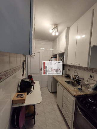 Imagem Apartamento com 2 Quartos à Venda, 52 m² em Vila Leopoldina - São Paulo