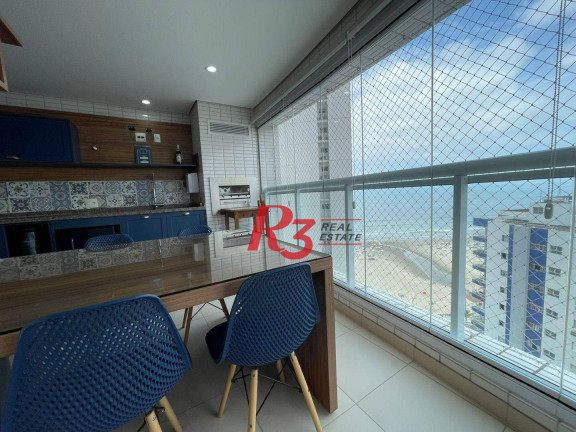 Imagem Apartamento com 2 Quartos à Venda, 86 m² em Boqueirão - Praia Grande