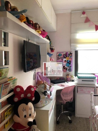 Imagem Apartamento com 3 Quartos à Venda, 139 m² em Vila Andrade - São Paulo