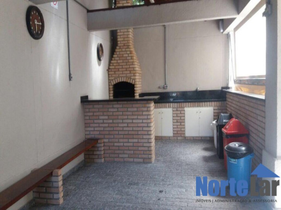Imagem Apartamento com 2 Quartos à Venda, 53 m² em Santa Teresinha - São Paulo