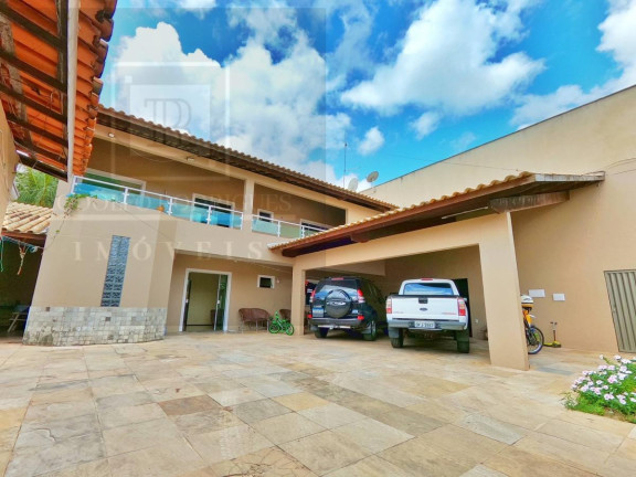 Imagem Casa com 5 Quartos à Venda, 450 m² em Centro - Caucaia