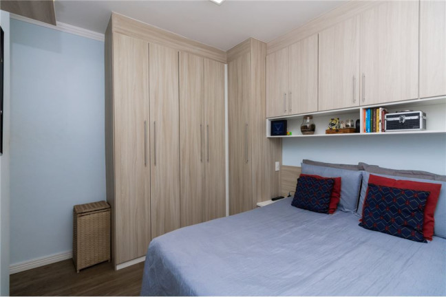 Imagem Apartamento com 2 Quartos à Venda, 56 m² em Vila Ema - São Paulo