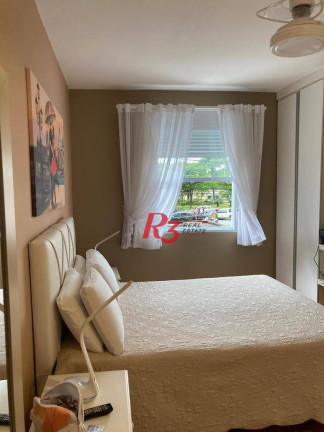 Imagem Apartamento com 2 Quartos à Venda, 118 m² em José Menino - Santos Imagem Apartamento com 2 Quartos à Venda, 118 m² em José Menino - Santos