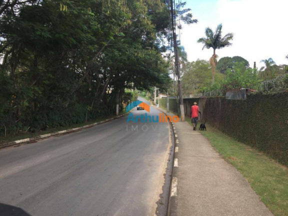 Imagem Terreno à Venda, 1.015 m² em Chácara Represinha - Cotia