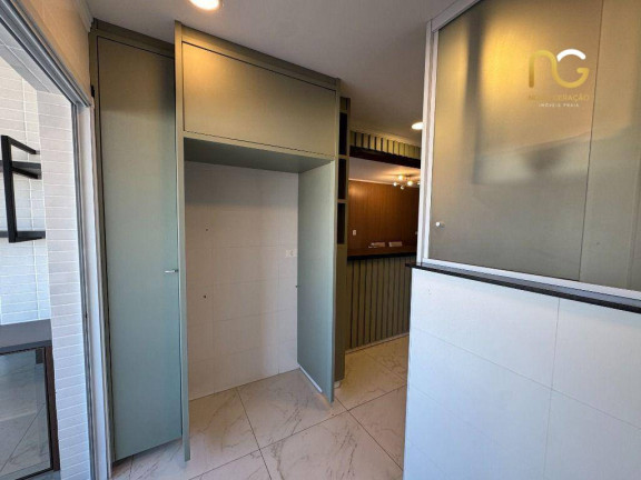 Imagem Apartamento com 3 Quartos à Venda, 148 m² em Vila Guilhermina - Praia Grande