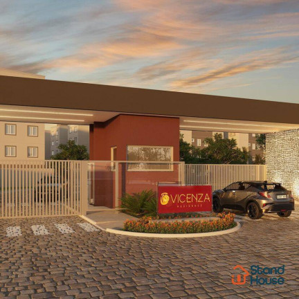 Apartamento com 2 Quartos à Venda, 40 m² em Sim - Feira De Santana