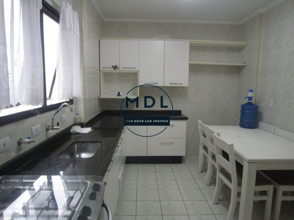 Imagem Apartamento com 2 Quartos à Venda, 96 m² em Guilhermina - Praia Grande