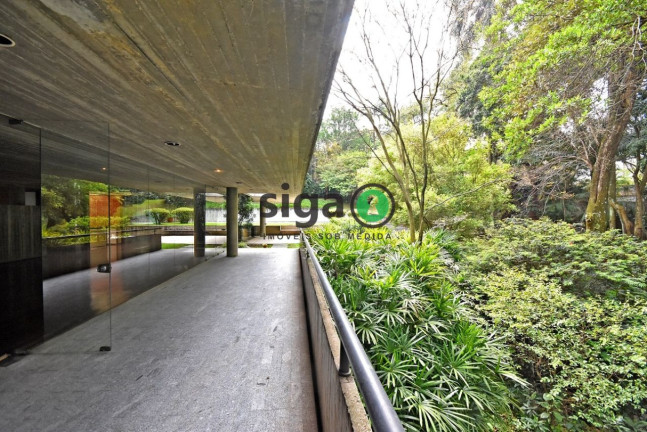 Imagem Casa com 4 Quartos à Venda, 976 m² em Cidade Jardim - São Paulo