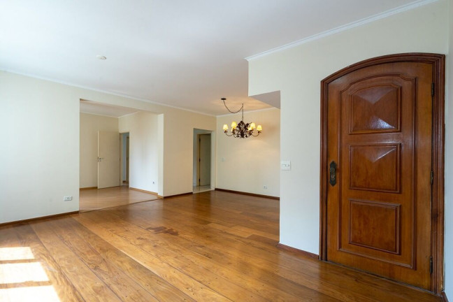 Imagem Apartamento com 3 Quartos à Venda, 130 m² em Brooklin Paulista - São Paulo Imagem Apartamento com 3 Quartos à Venda, 130 m² em Brooklin Paulista - São Paulo