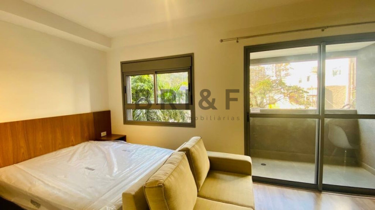 Imagem Apartamento com 1 Quarto à Venda, 31 m² em Moema - São Paulo