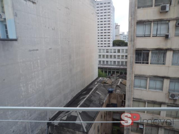 Imagem Apartamento com 1 Quarto à Venda, 35 m² em Centro - São Paulo Imagem Apartamento com 1 Quarto à Venda, 35 m² em Centro - São Paulo