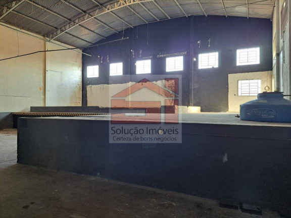 Imagem Galpão à Venda, 600 m² em Vila Galvão - Caçapava