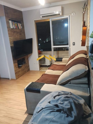 Imagem Apartamento com 2 Quartos à Venda, 52 m² em Morumbi - São Paulo