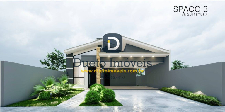 Imagem Casa com 3 Quartos à Venda, 165 m² em Pinheiro Machado - Santa Maria Imagem Casa com 3 Quartos à Venda, 165 m² em Pinheiro Machado - Santa Maria