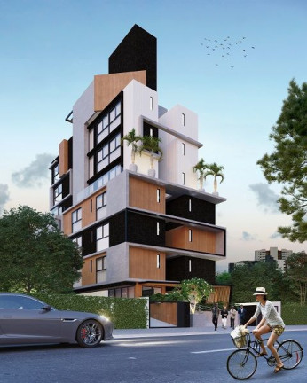 Imagem Apartamento com 1 Quarto à Venda, 31 m² em Jardim Oceania - João Pessoa