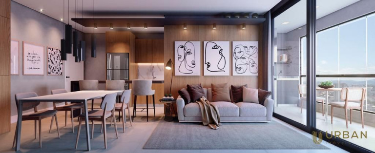 Apartamento com 3 Quartos à Venda, 80 m² em São Judas - Itajaí